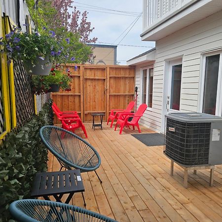 Loft De L'Antiquaire By Hebergements Dcl Quebec City Exterior photo
