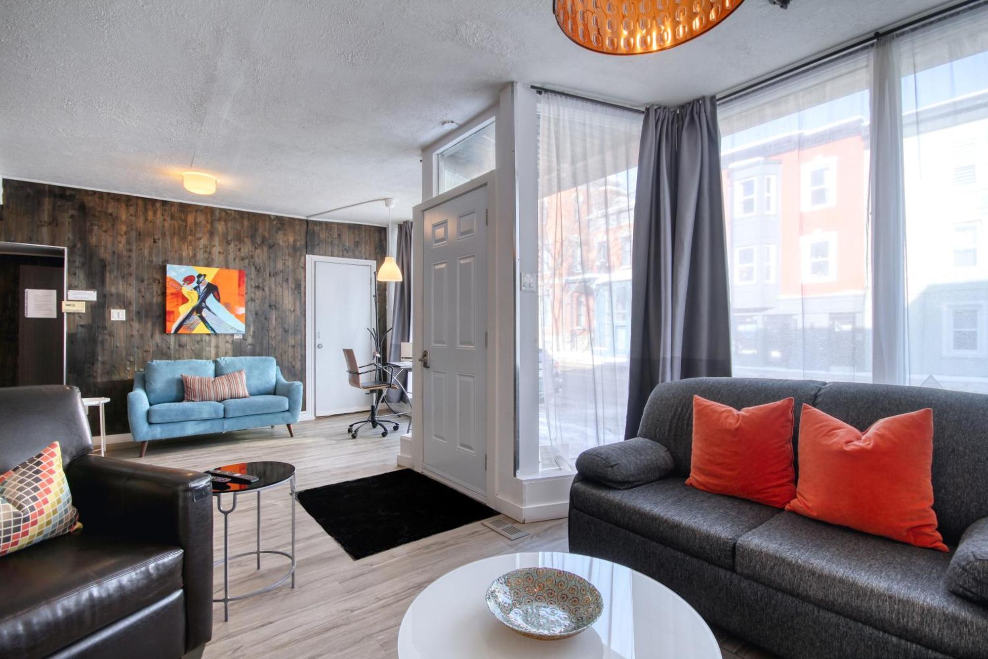 Loft De L'Antiquaire By Hebergements Dcl Quebec City Exterior photo