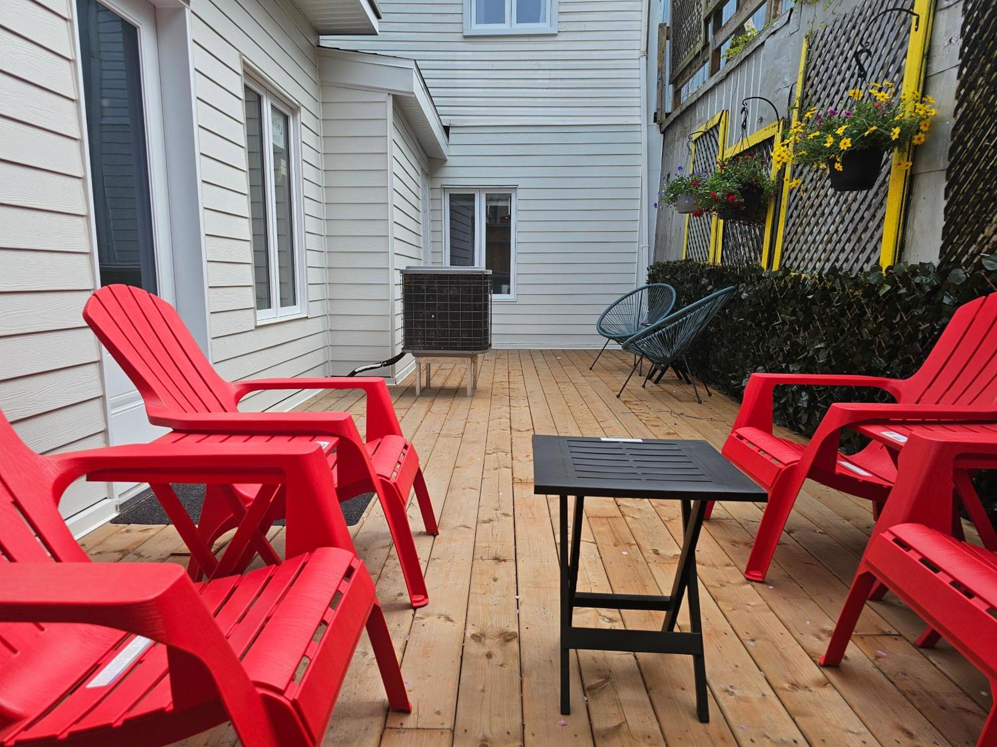 Loft De L'Antiquaire By Hebergements Dcl Quebec City Exterior photo
